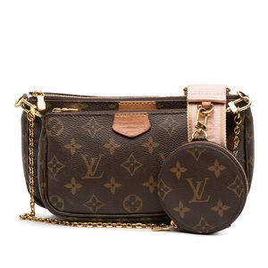 Pre-Loved Louis Vuitton Monogram Multi Pochette Accessoires